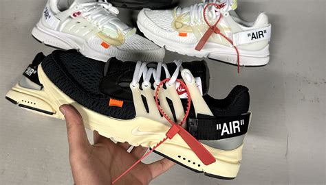 schwarze nike off white|Nike Off-White shoes.